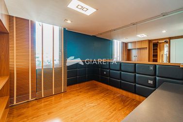 Apartamento &agrave; venda - 464m&sup2; - CENTRO