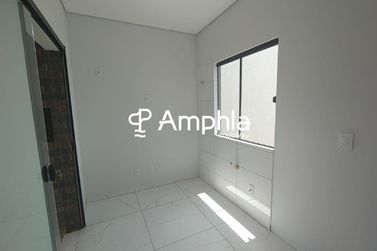 Casa &agrave; venda - 52m&sup2; - Pinheirinho