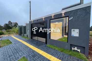 Casa &agrave; venda - 100m&sup2; - Fl&oacute;rida