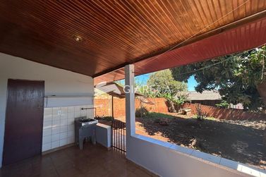 Casa para alugar - 97m&sup2; - JARDIM BRESSAN