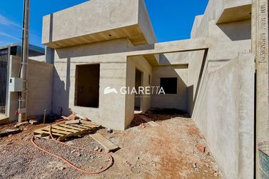 Casa &agrave; venda - 50m&sup2; - JARDIM PANORAMA
