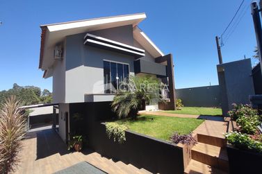 Sobrado &agrave; venda - 157m&sup2; - VILA INDUSTRIAL