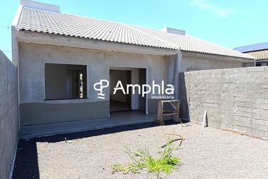 Casa &agrave; venda - 70m&sup2; - Guavir&aacute;