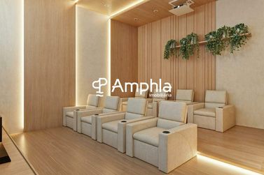 Apartamento &agrave; venda - 80m&sup2; - Centro
