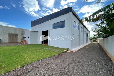 Sal&atilde;o Comercial para alugar - 480m&sup2; - BOM PRINC&Iacute;PIO