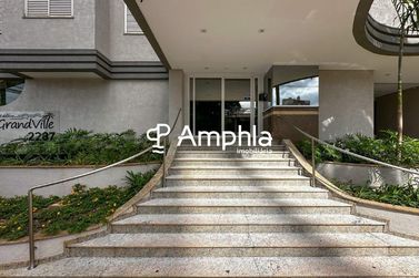 Apartamento &agrave; venda - 544m&sup2; - Centro