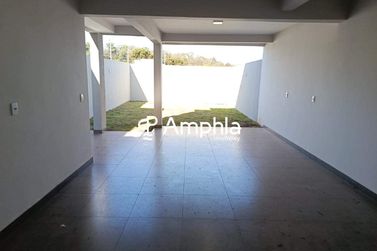 Casa &agrave; venda - 118m&sup2; - Veredas