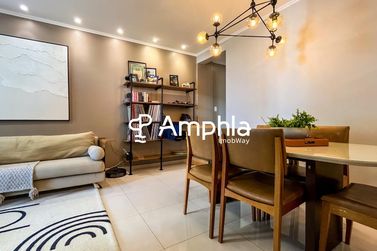 Apartamento &agrave; venda - 86m&sup2; - Neva