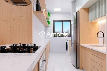 Apartamento &agrave; venda - 86m&sup2; - Centro
