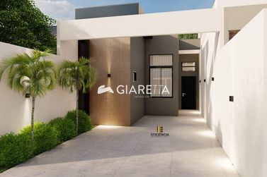 Casa &agrave; venda - 61m&sup2; - CRISTO REI