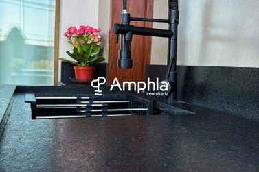 Apartamento &agrave; venda - 110m&sup2; - Centro