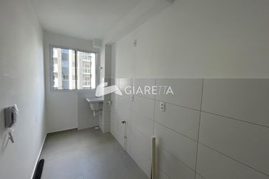 Apartamento &agrave; venda - 45m&sup2; - VILA INDUSTRIAL