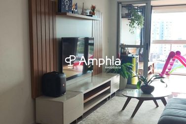 Apartamento &agrave; venda - 108m&sup2; - Centro