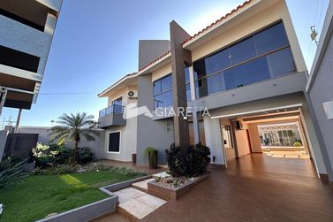 Sobrado &agrave; venda - 296m&sup2; - JARDIM PORTO ALEGRE