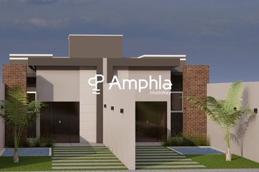 Casa &agrave; venda - 50m&sup2; - Jardim Coopagro