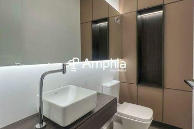 Apartamento &agrave; venda - 195m&sup2; - Vila Industrial