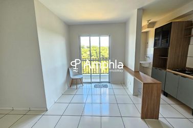Apartamento &agrave; venda - 48m&sup2; - Universit&aacute;rio
