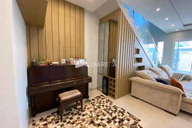 Sobrado &agrave; venda - 168m&sup2; - JARDIM GISELA