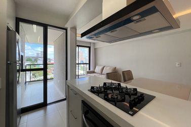 Apartamento &agrave; venda - 74m&sup2; - Centro