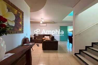 Sobrado &agrave; venda - 391m&sup2; - Ana Paula