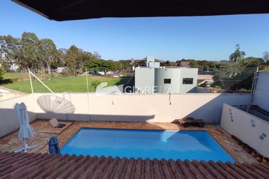 Sobrado &agrave; venda - 246m&sup2; - CENTRO