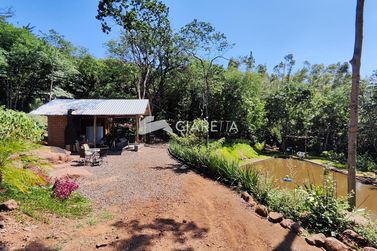 Ch&aacute;cara &agrave; venda - 20000m&sup2; - QUATRO PONTES