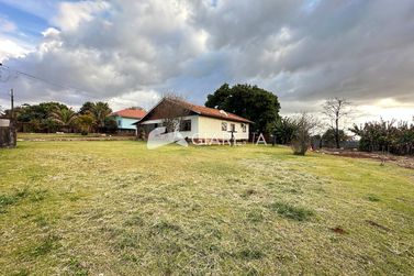 Casa &agrave; venda - 220m&sup2; - SAO LUIZ DO OESTE