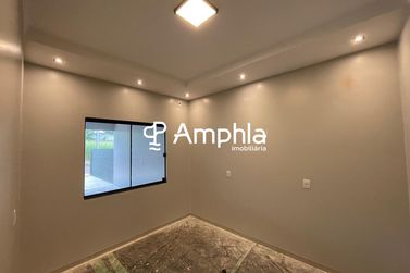Casa &agrave; venda - 93m&sup2; - Borboleta