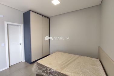 Apartamento &agrave; venda - 25m&sup2; - BIOPARK