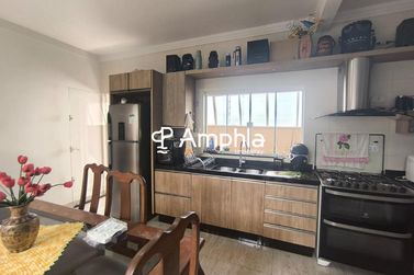 Sobrado &agrave; venda - 216m&sup2; - Parque Verde