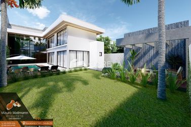 Sobrado &agrave; venda - 265m&sup2; - JARDIM PANCERA
