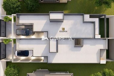 Casa &agrave; venda - 61m&sup2; - CRISTO REI
