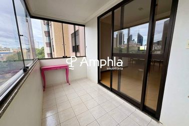 Apartamento &agrave; venda - 112m&sup2; - Centro