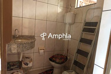 Casa &agrave; venda - 110m&sup2; - Centro