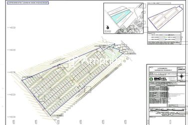 Terreno &agrave; venda - 301m&sup2; - Centro