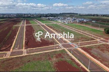 Terreno &agrave; venda - 282m&sup2; - CRISTO REI