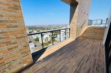 Apartamento para alugar - 85m&sup2; - CENTRO