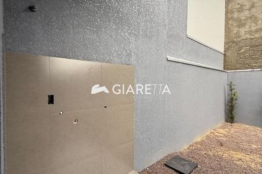 Casa &agrave; venda - 57m&sup2; - JARDIM COOPAGRO