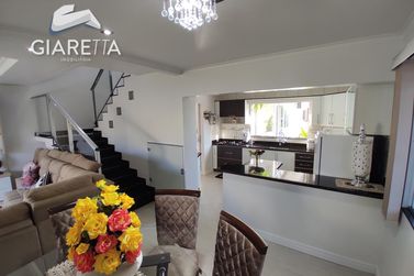 Sobrado &agrave; venda - 282m&sup2; - JARDIM GISELA