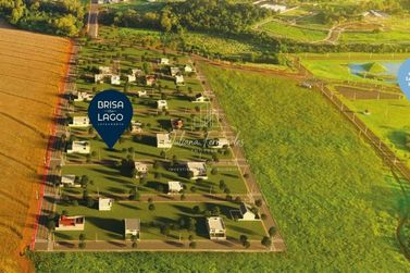 Terreno &agrave; venda - 360m&sup2; - Vila Industrial