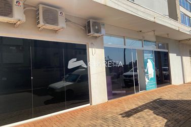 Sala Comercial para alugar - 14m&sup2; - JARDIM TOCANTINS