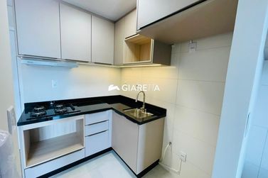Apartamento para alugar - 59m&sup2; - JARDIM TOCANTINS
