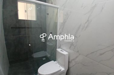 Casa &agrave; venda - 72m&sup2; - Florais do Parana
