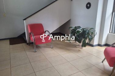 Apartamento &agrave; venda - 117m&sup2; - Centro
