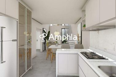 Sobrado &agrave; venda - 154m&sup2; - Tocantins