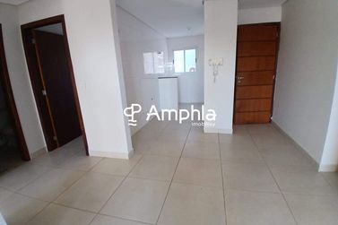 Apartamento &agrave; venda - 66m&sup2; - Coqueiral