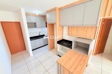 Apartamento para alugar - 50m&sup2; - VILA BECKER