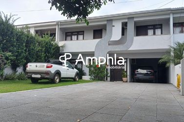 Sobrado &agrave; venda - 250m&sup2; - Recanto Tropical