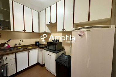 Apartamento &agrave; venda - 57m&sup2; - Centro