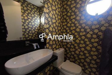 Apartamento &agrave; venda - 230m&sup2; - Centro